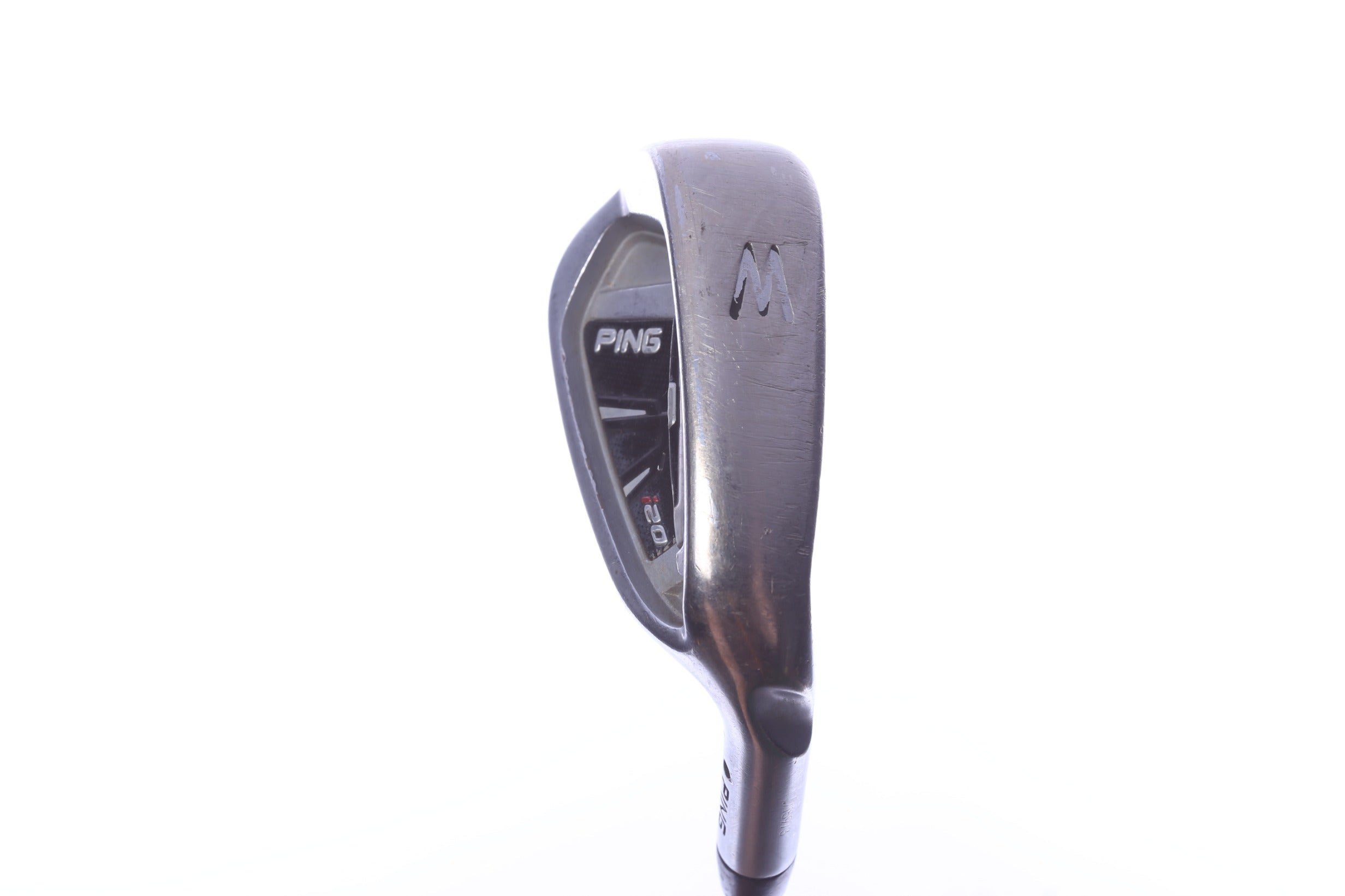 Used Ping i20 Pitching Wedge - Right-Handed - 46 Degrees - Regular Flex