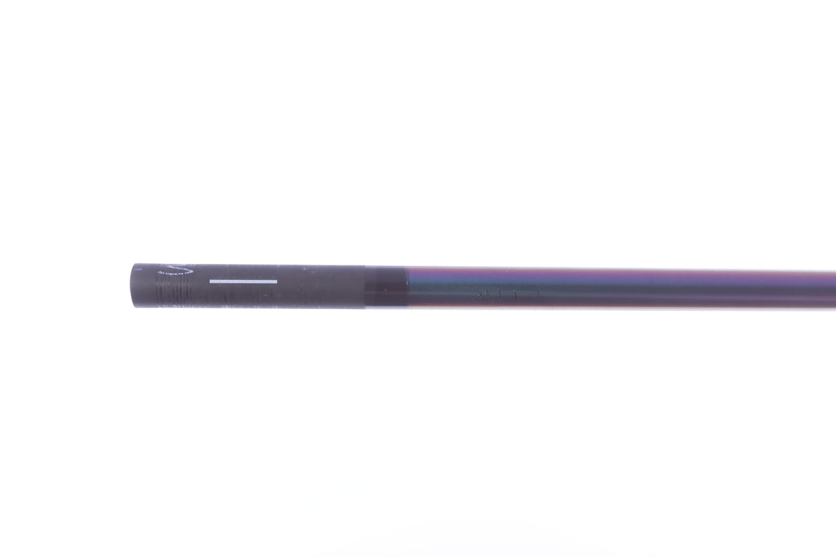 Used Newton Motion Driver Shaft Regular Flex Graphite - 45 in - Titleist Surefit Adapter