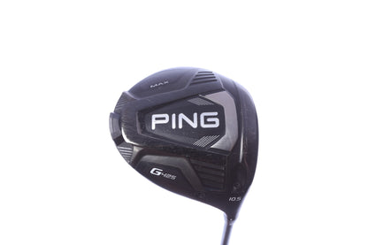 Used Ping G425 MAX Driver - 10.5 Degrees - Soft Regular Flex Ping ALTA CB - Right-Handed