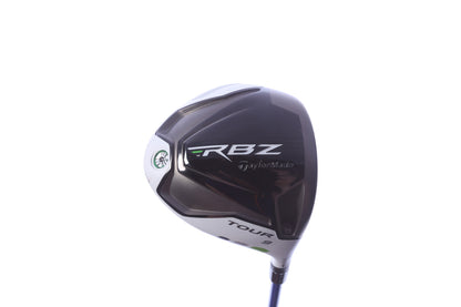 Used TaylorMade RocketBallz Tour Driver - 9 Degrees - Stiff Flex Grafalloy ProLaunch Blue - Right-Handed