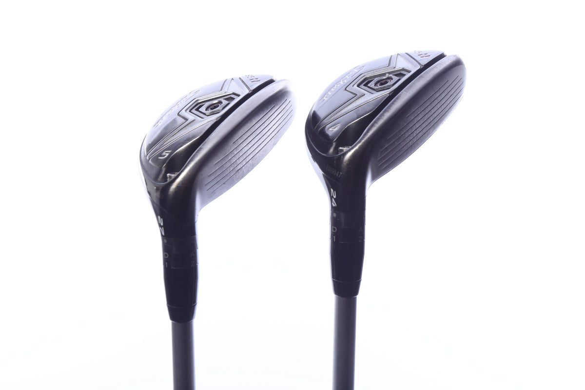 Used Titleist 915 H Hybrid Set - Right-Handed - 4H, 5H - Regular Flex