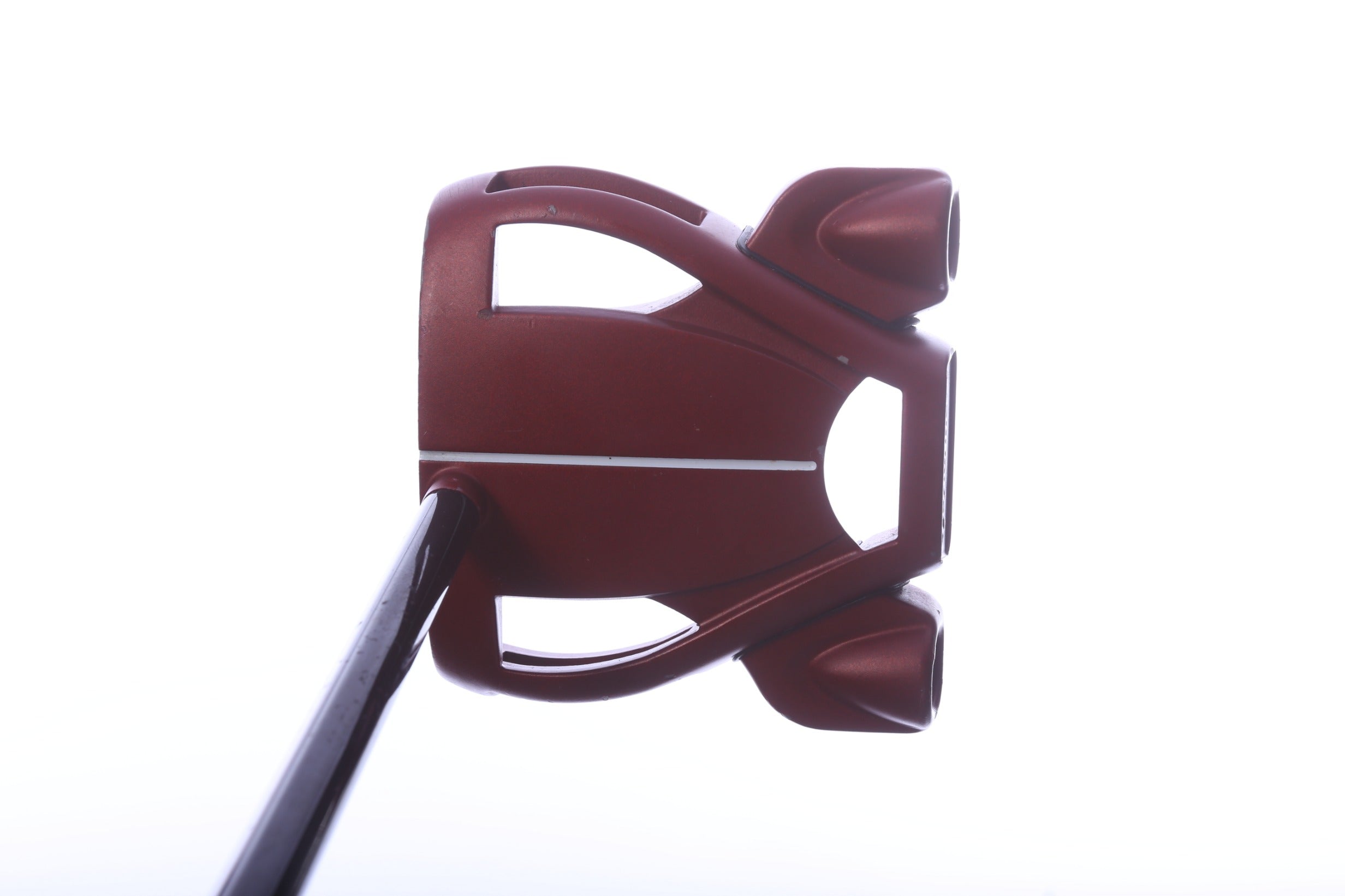 Used TaylorMade Spider Tour Red Center Shaft Putter - Right-Handed - 33 in - Mallet