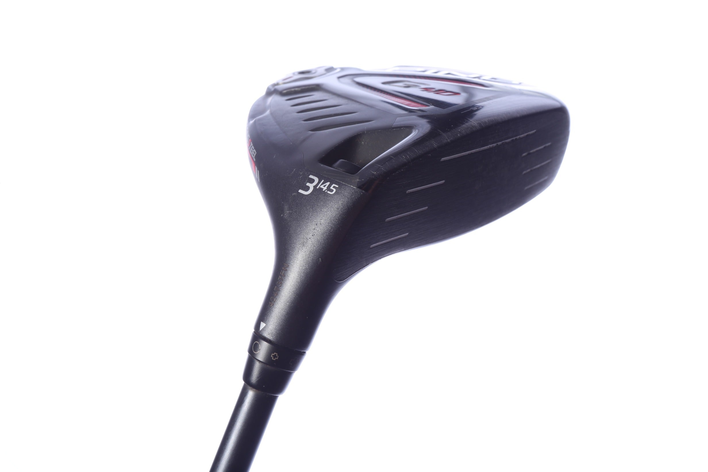 Used Ping G410 3-Wood - Right-Handed - 14.5 Degrees - Stiff Flex