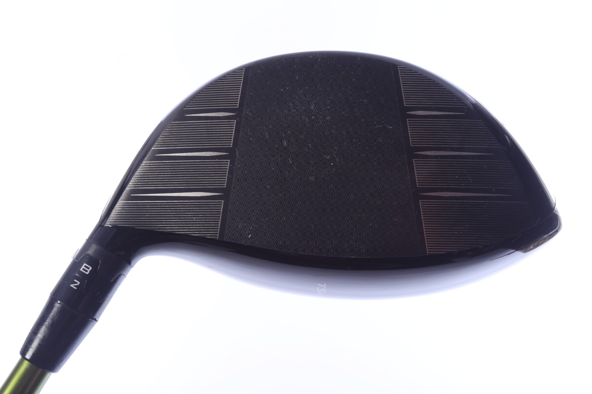 Used Titleist TSR2 Driver - 11 Degrees - Stiff Flex Aldila NV - Right-Handed