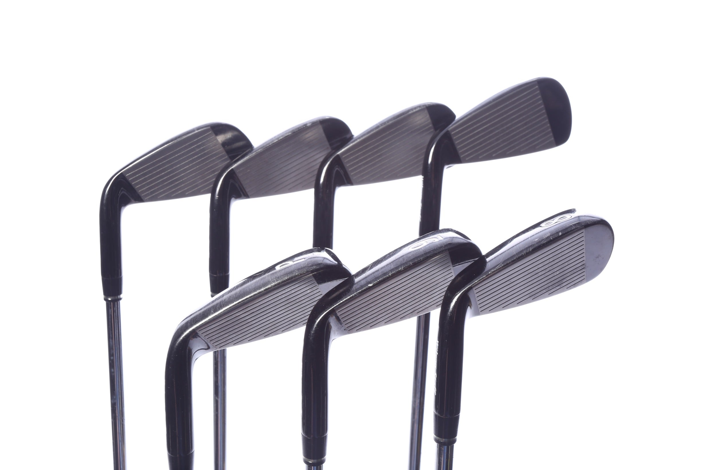 Used Wilson Staff Ci11 Iron Set - Right-Handed - 4-PW - Stiff Flex