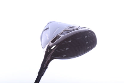 Used TaylorMade Qi35 Driver - 10.5 Degrees - Stiff Flex Project X HZRDUS RDX Smoke - Right-Handed-Next Round