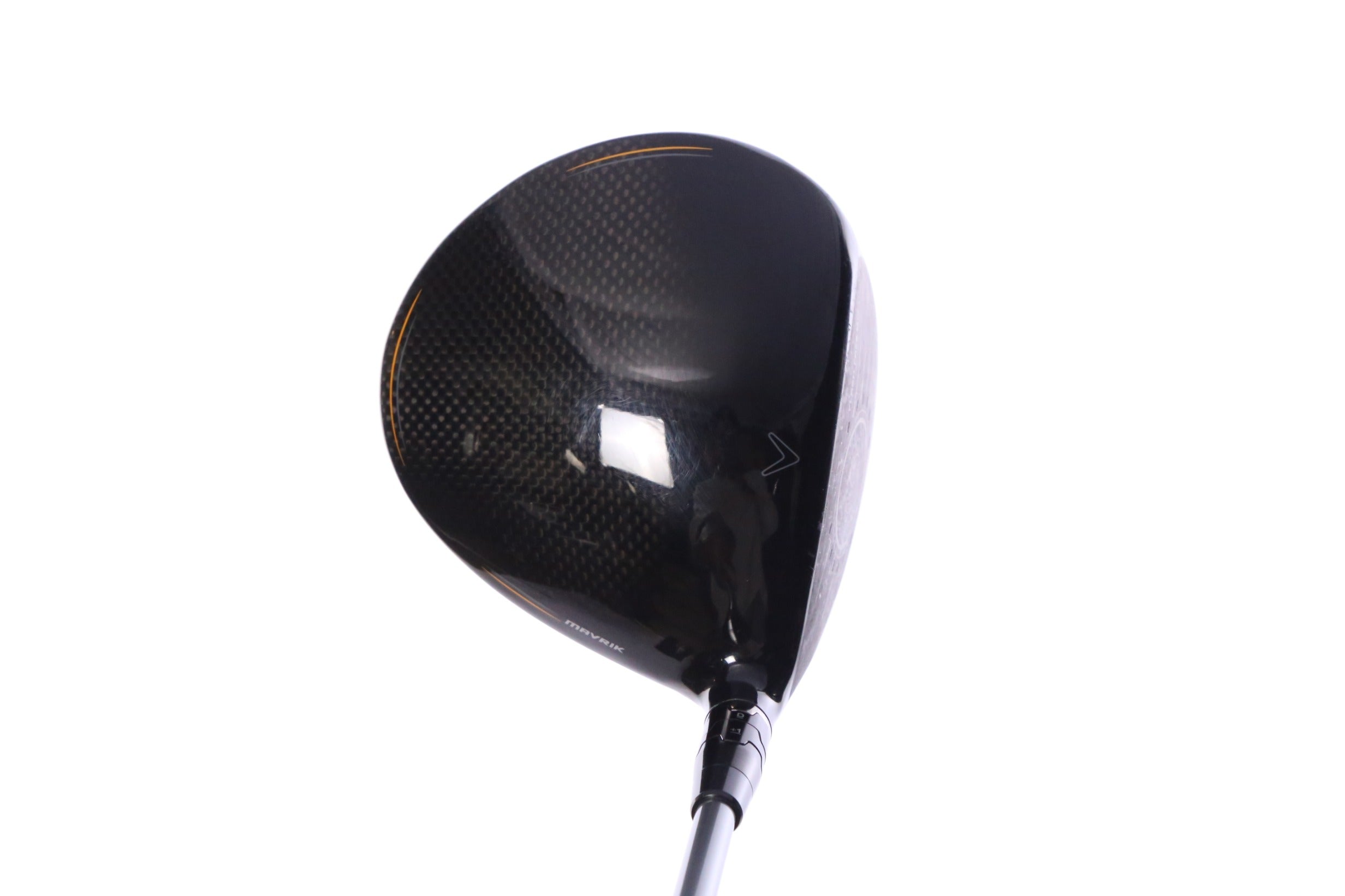 Used Callaway Mavrik Driver - 9 Degrees - Stiff Flex Project X HZRDUS T800 - Left-Handed-Next Round