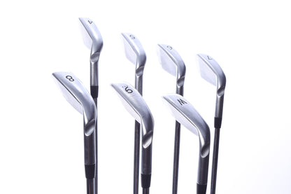 Used Ping G400 Iron Set - Left-Handed - 4-PW - Regular Flex