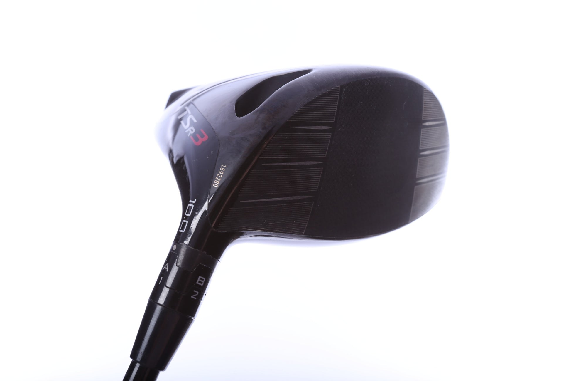 Used Titleist TSR3 Driver - 10 Degrees - Stiff Flex Fujikura Tensei AV Series Blue - Right-Handed-Next Round