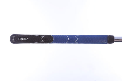 Used Titleist Vokey SM9 Brushed Steel Sand Wedge - Right-Handed - 56 Degrees - Wedge Flex-Next Round