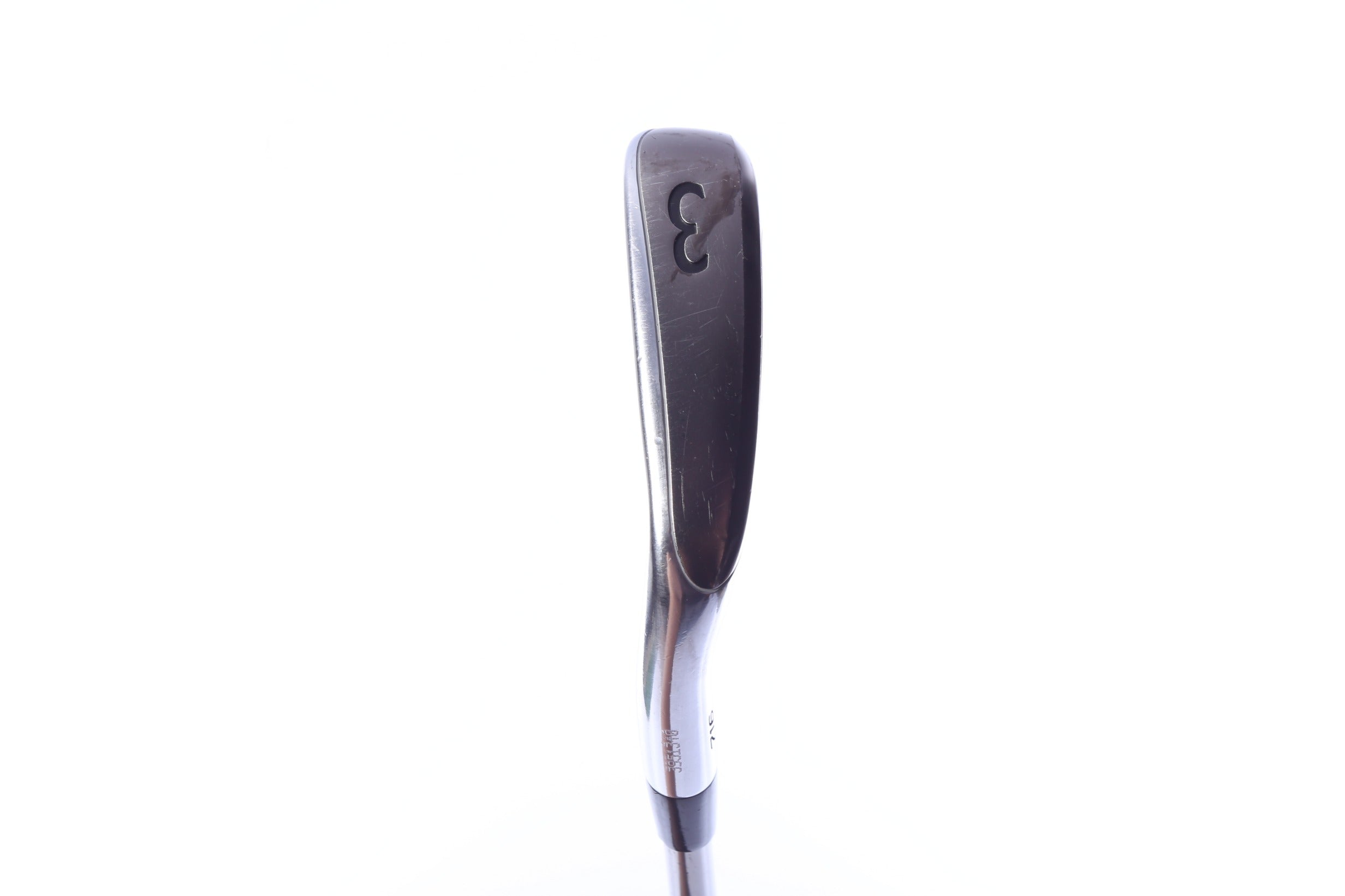 Used Titleist 716 T-MB Single Utility 3-Iron - Left-Handed - Stiff Flex