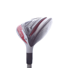 Used TaylorMade AeroBurner 7-Wood - Right-Handed - 23 Degrees - Ladies Flex-Next Round