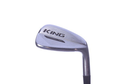 Used Cobra 2020 KING Forged Tec Single 9-Iron - Right-Handed - Variable Flex