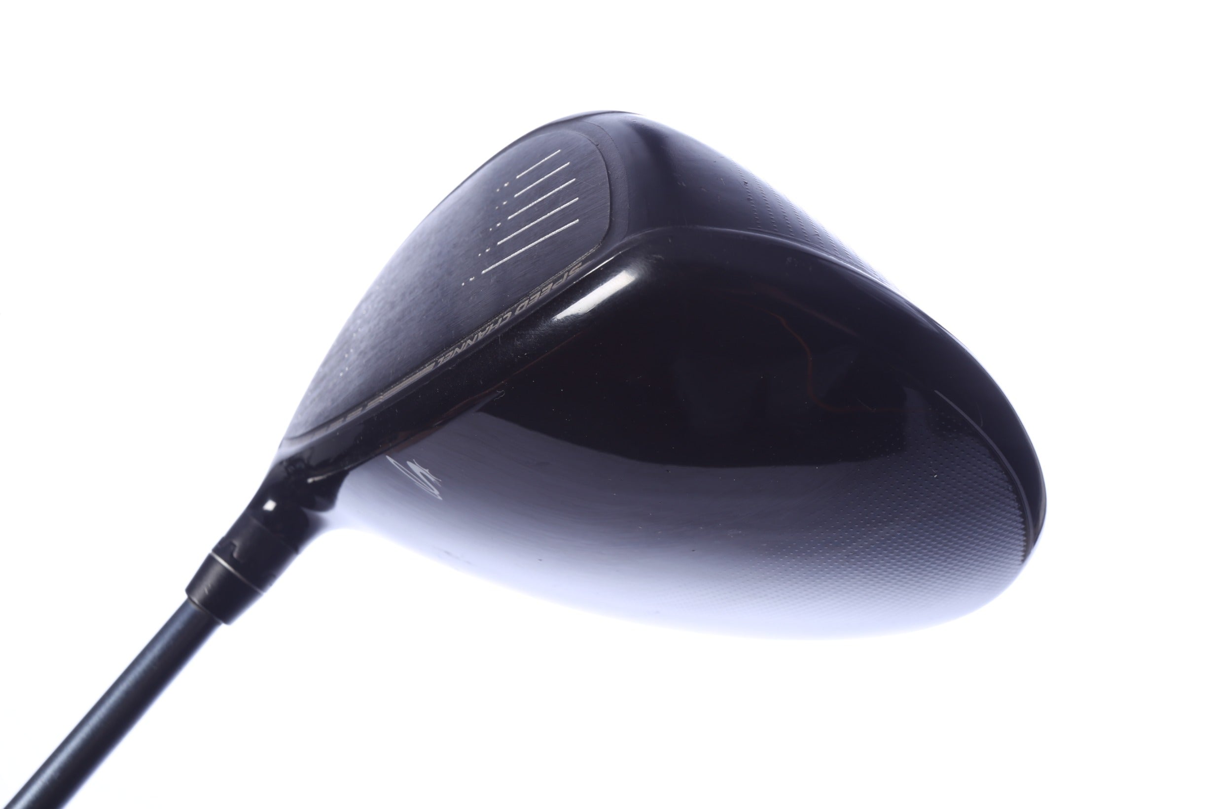 Used Cobra King F6 Driver - 10.5 Degrees - Regular Flex Matrix Ozik Red Tie Q4 - Right-Handed