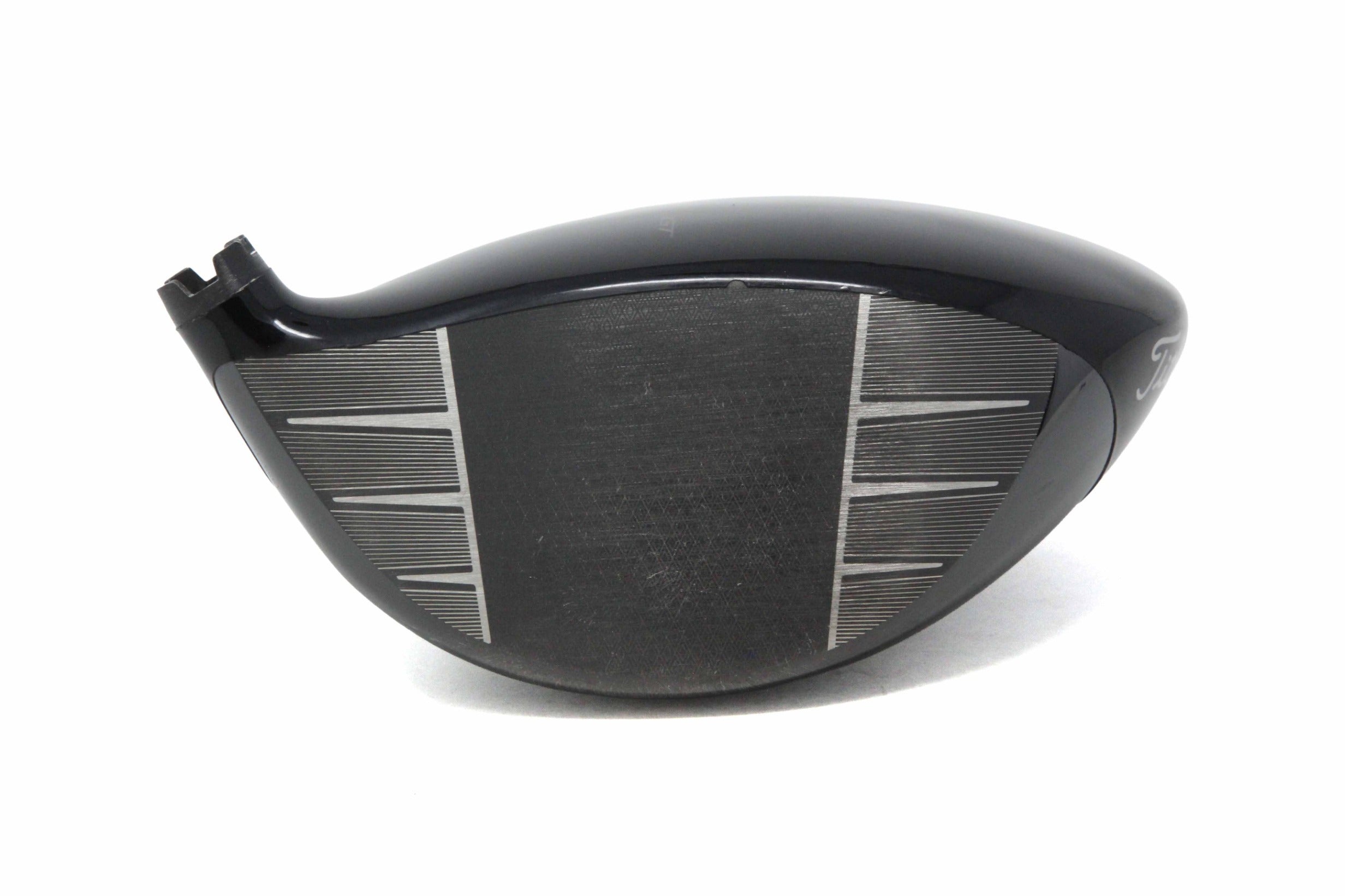 Used Titleist GT2 Driver - HEAD ONLY - Left-Handed - 10 Degrees