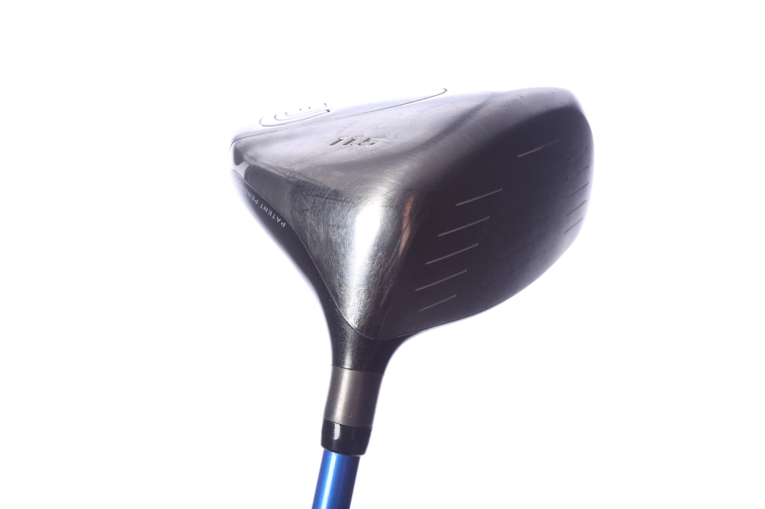 Used Cleveland HI BORE Driver - 11.5 Degrees - Regular Flex Grafalloy ProLaunch Blue - Right-Handed