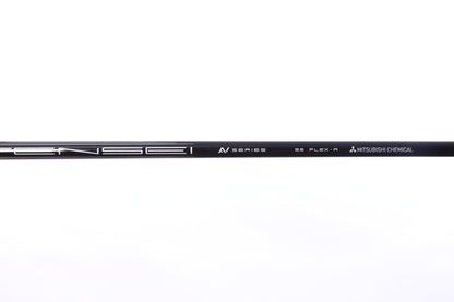 Used Callaway Rogue ST Triple Diamond LS Driver - 10.5 Degrees - Regular Flex Mitsubishi TENSEI AV Blue - Right-Handed-Next Round