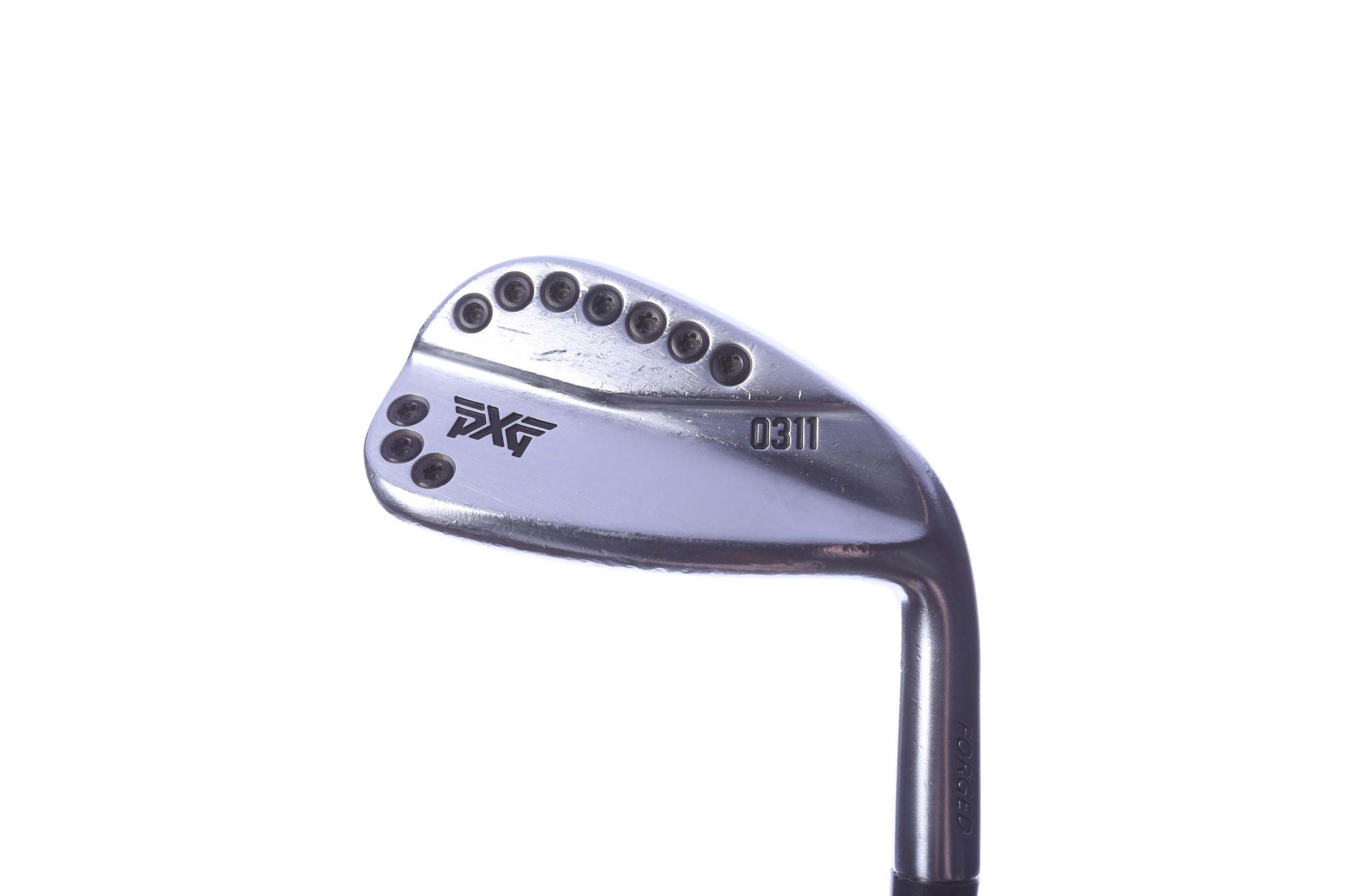 Used PXG 0311 Single 9-Iron - Right-Handed - Regular Flex