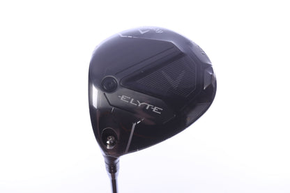 Callaway Elyte Night Edition Driver - 10.5 Degrees - Stiff Flex LA Golf Gold Series - Left-Handed