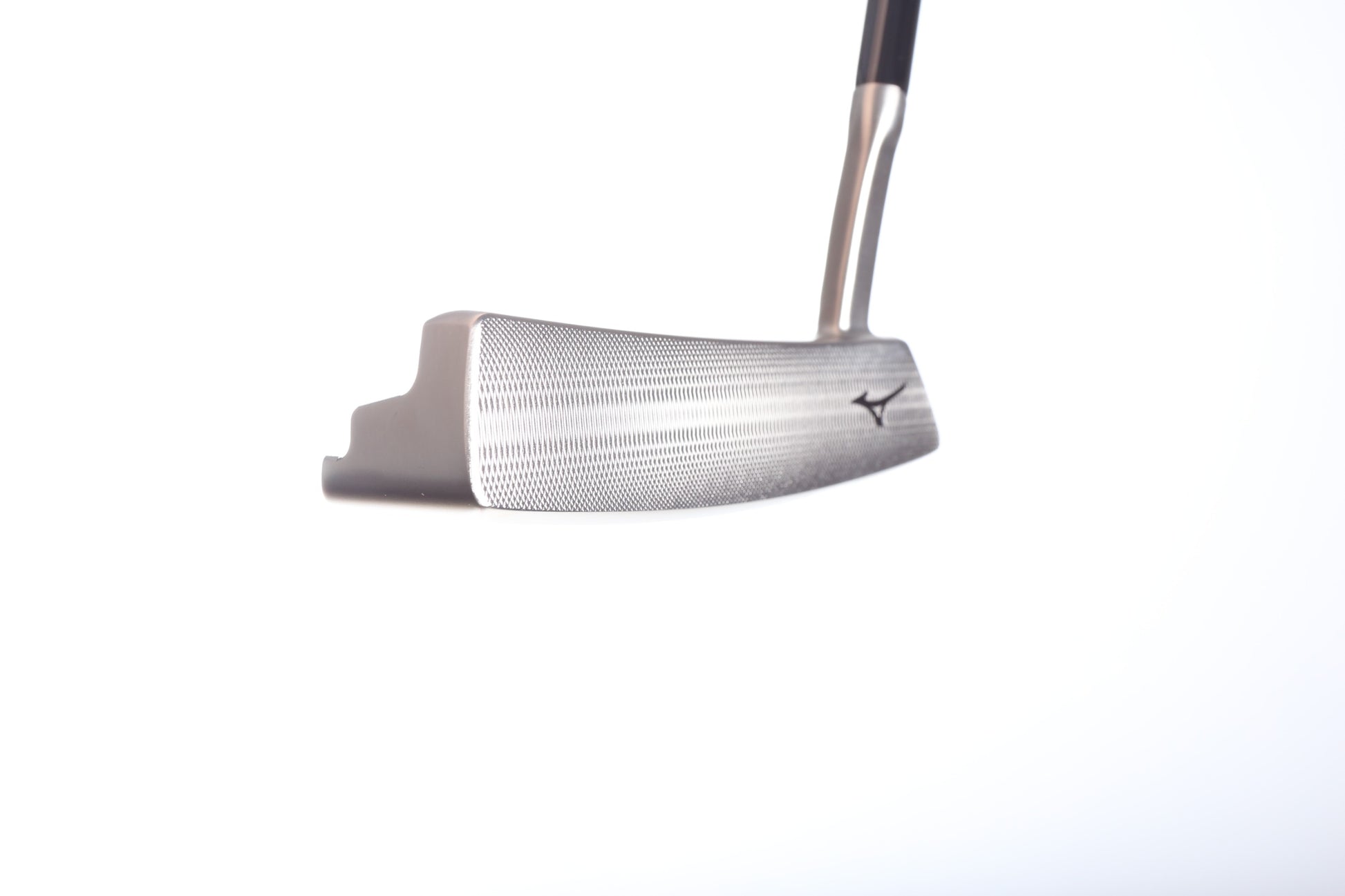 Used Mizuno M.Craft OMOI Type 1 White Satin Putter - Right-Handed - 35.5 in - Blade-Next Round
