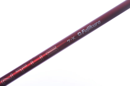 Used Fujikura Ventus Red Velocore+ Fairway Wood Shaft Extra Stiff Flex Graphite - 41 in - Callaway Opti-Fit Adapter