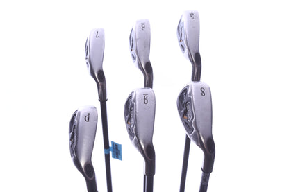 Used Callaway Big Bertha Fusion Iron Set - Right-Handed - 5-PW - Regular Flex