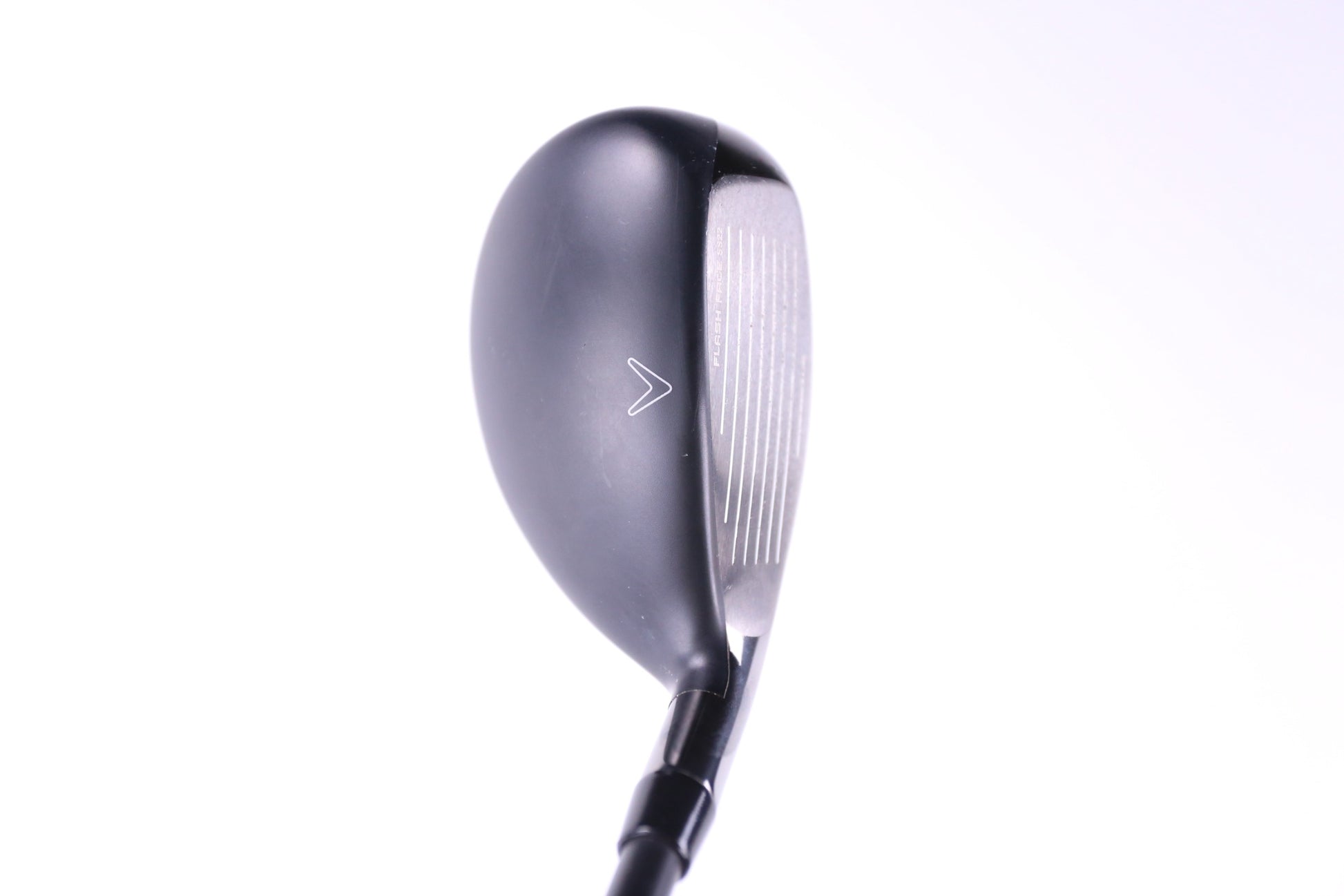 Used Callaway Rogue ST MAX OS 3H Hybrid - Left-Handed - 19 Degrees - Seniors Flex-Next Round