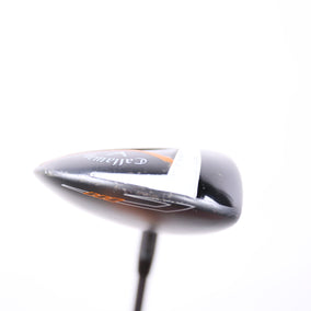 Used Callaway X2 Hot 3-Wood - Left-Handed - 15 Degrees - Regular Flex-Next Round