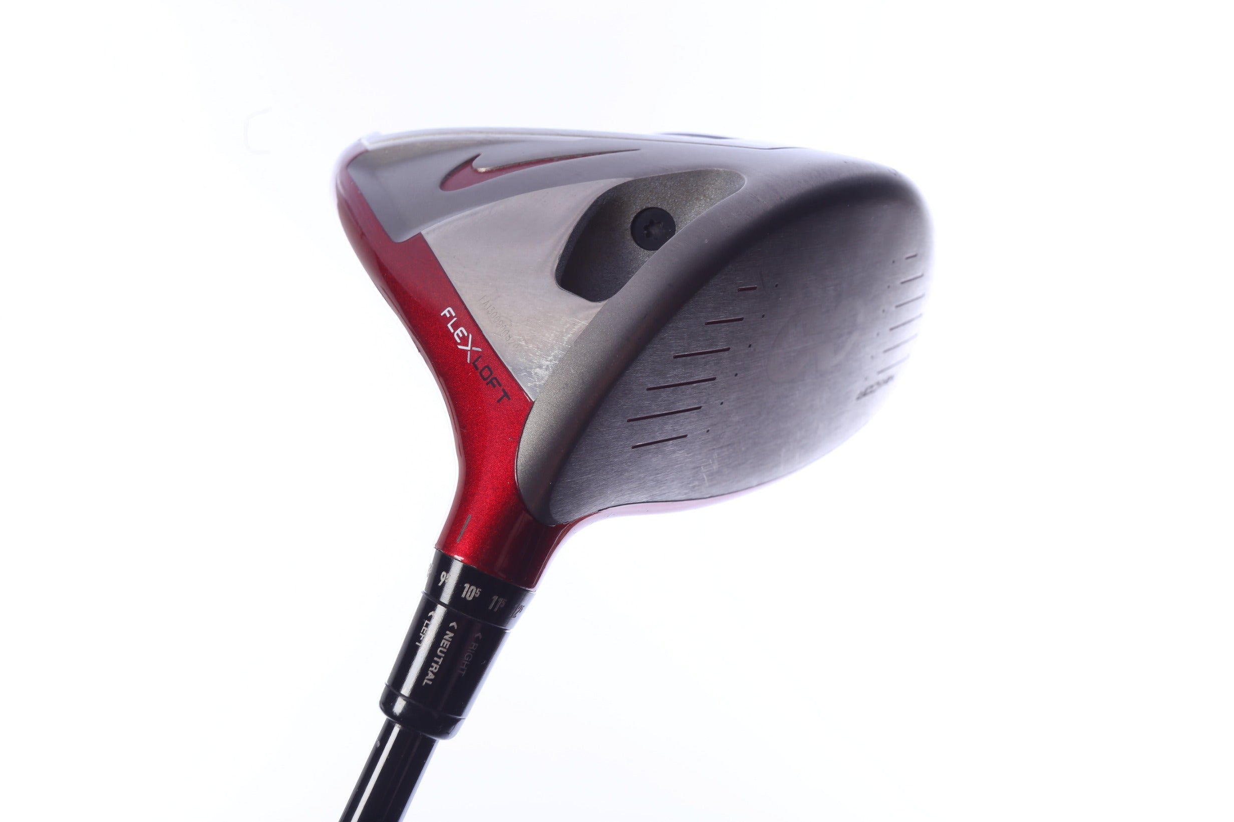 Used Nike VR-S Covert 2.0 Driver - 10.5 Degrees - Stiff Flex Mitsubishi Kuro Kage Black - Right-Handed