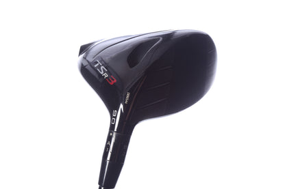 Used Titleist TSR3 Driver - 9 Degrees - Stiff Flex Project X HZRDUS Silver - Right-Handed
