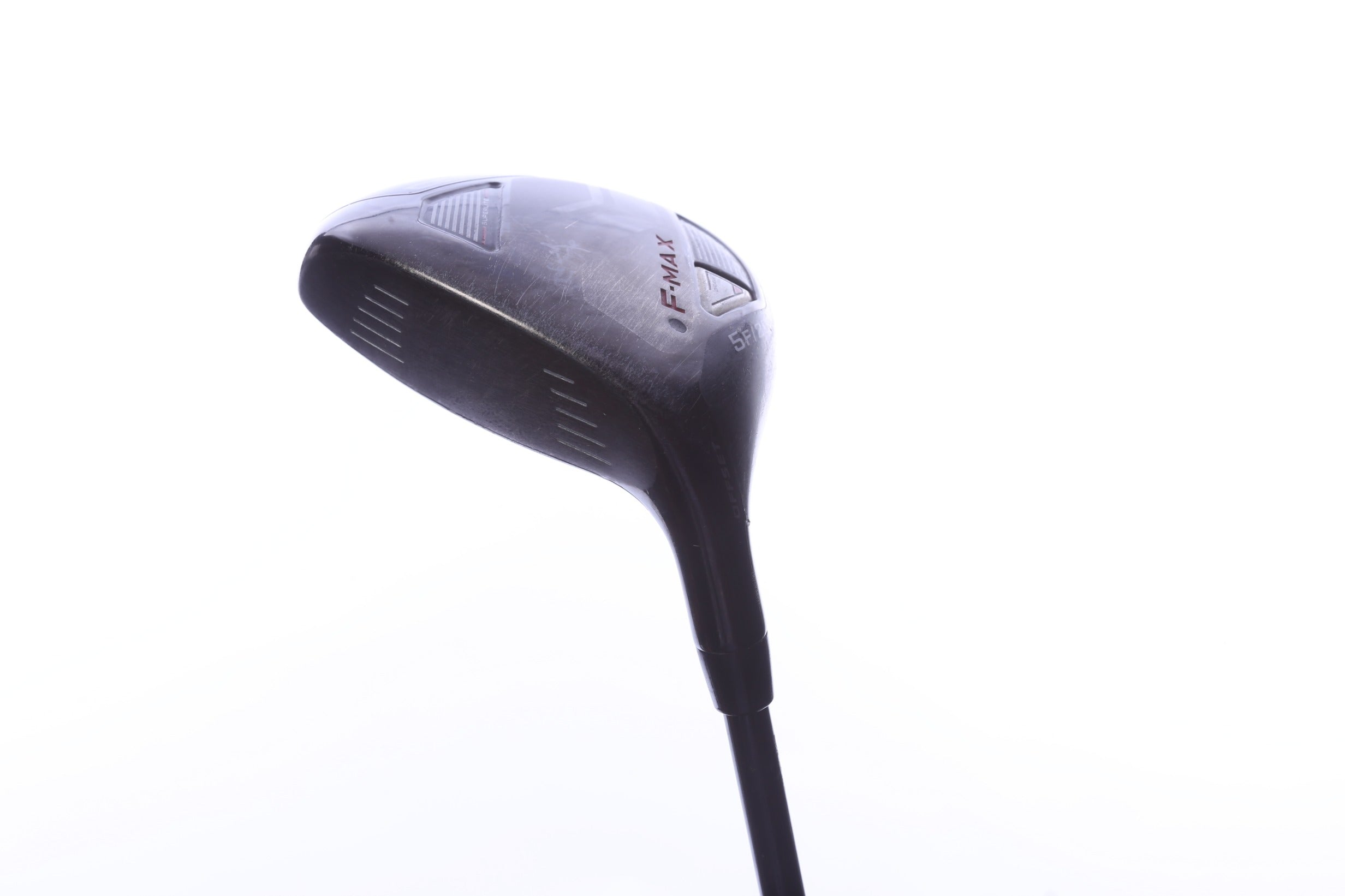 Used Cobra F-Max 5-Wood - Left-Handed - 20 Degrees - Seniors Flex