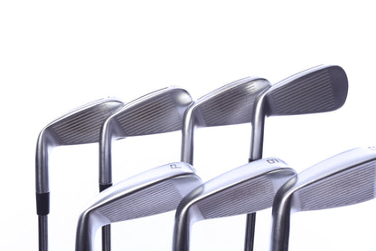 Used TaylorMade 2023 P770 Iron Set - Right-Handed - 4-PW - Stiff Flex