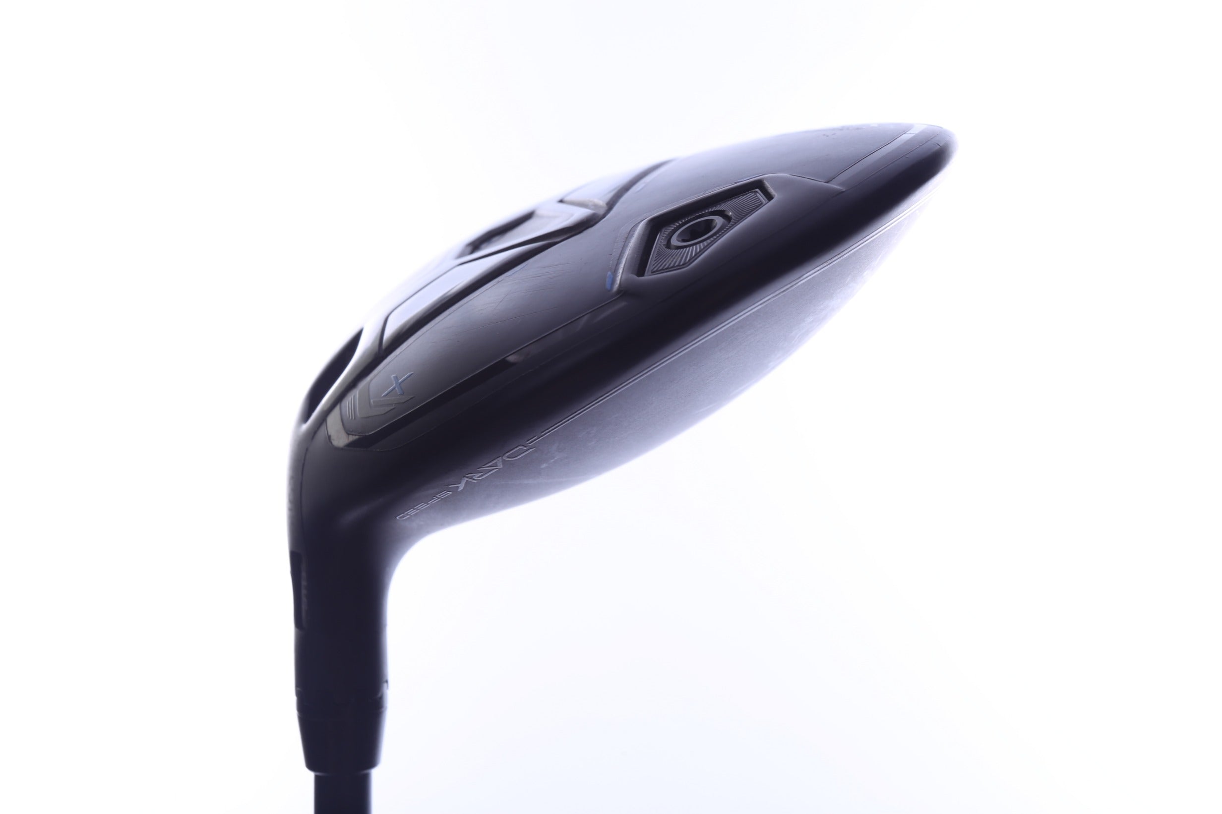 Used Cobra Darkspeed X 3-Wood - Left-Handed - 15 Degrees - Stiff Flex