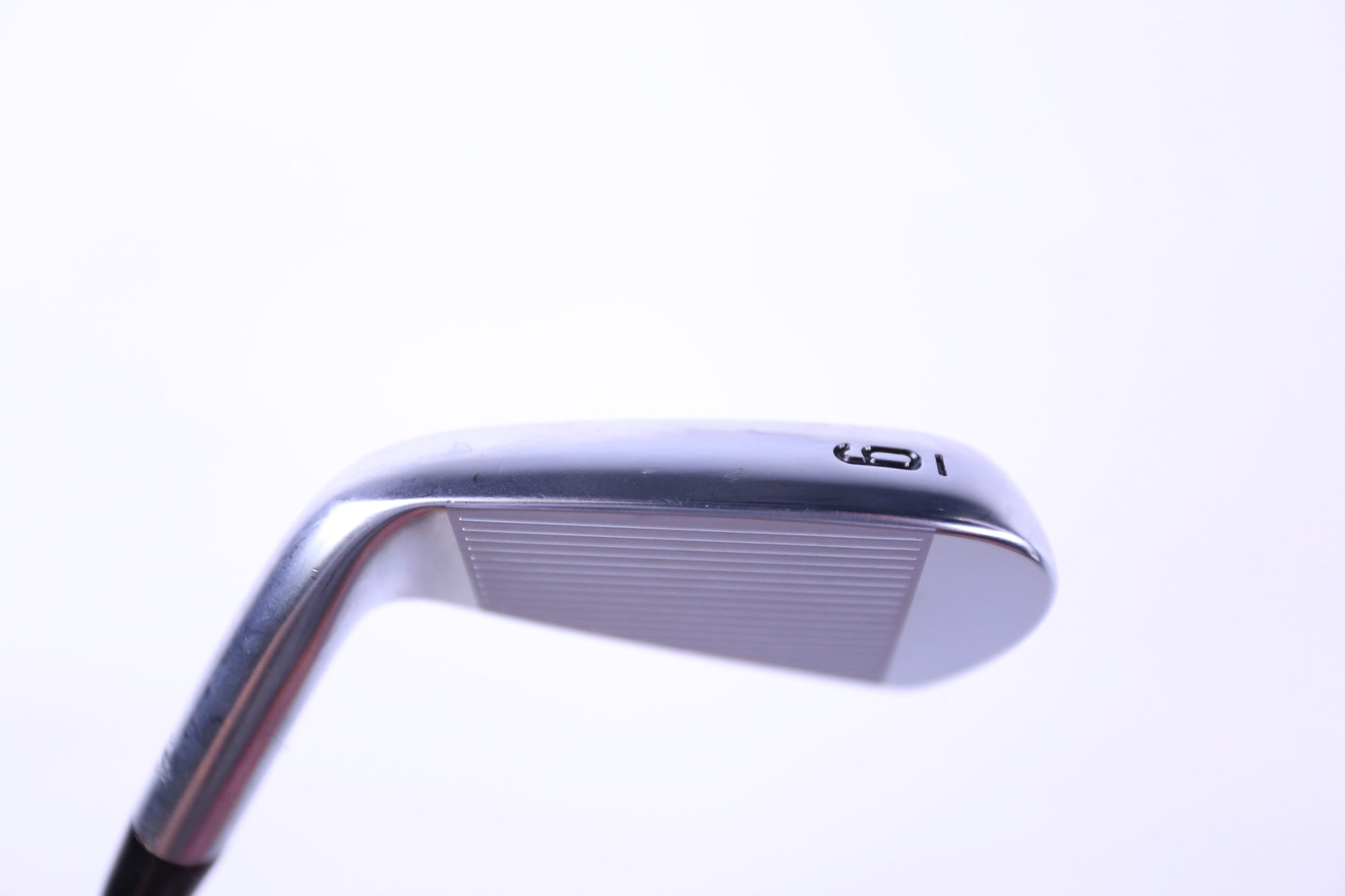 Used Callaway RAZR X Forged Single 6-Iron - Right-Handed - Stiff Flex-Next Round