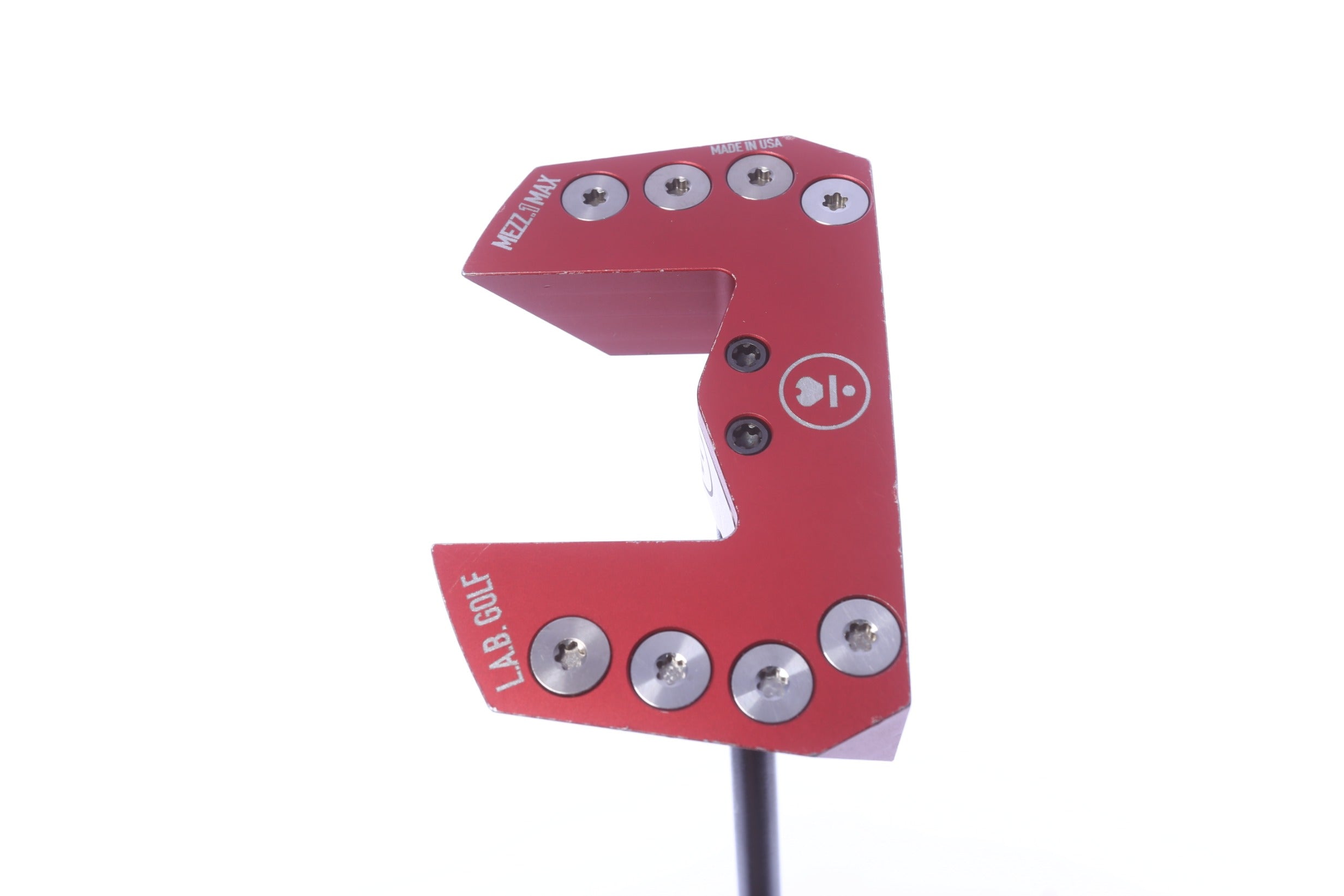 Used L.A.B. Golf Mezz 1 Max Putter - Right-Handed - 35 in - Mallet