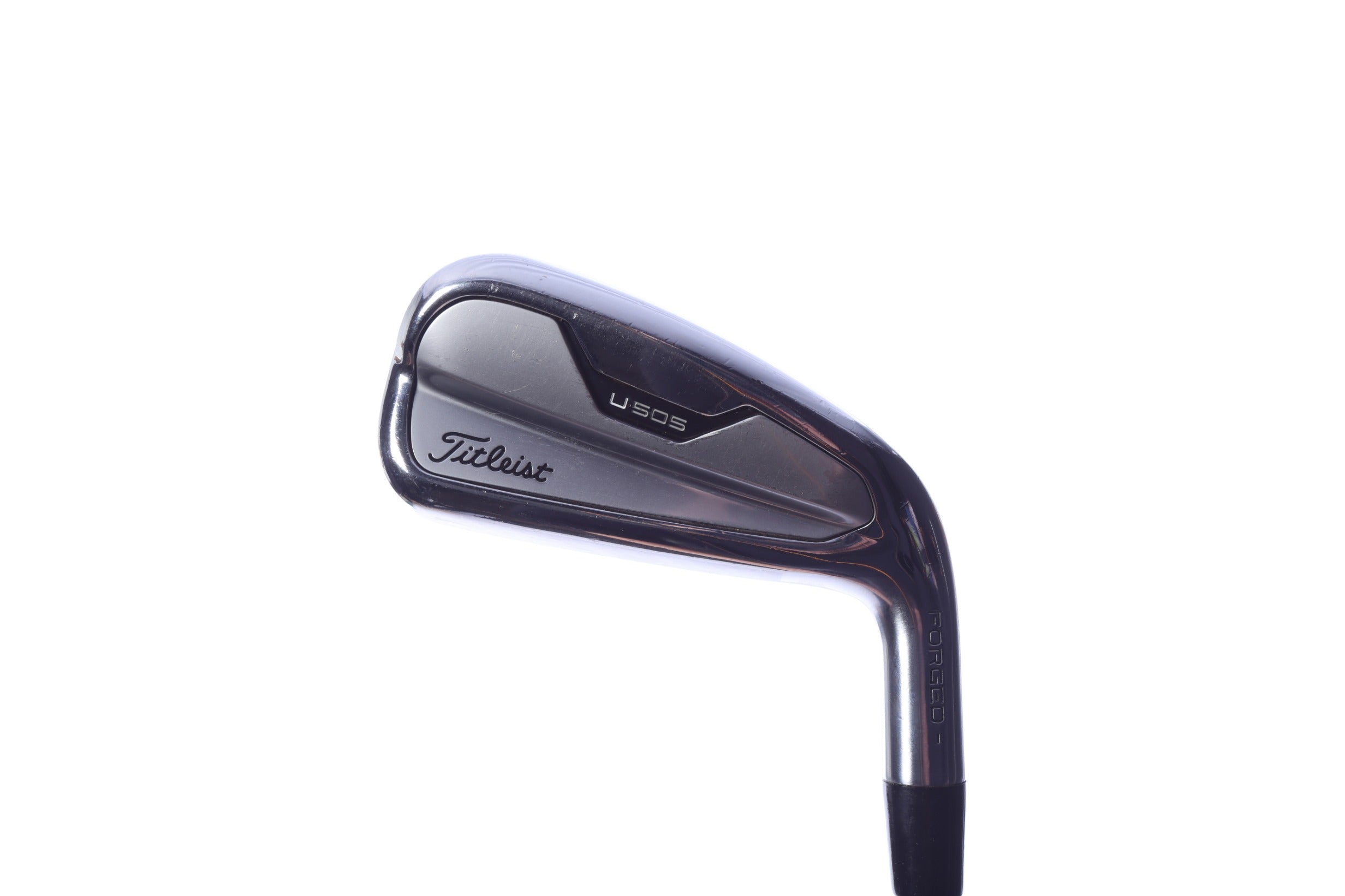 Used Titleist 2023 U505 Single Utility 2-Iron - Right-Handed - Stiff Flex