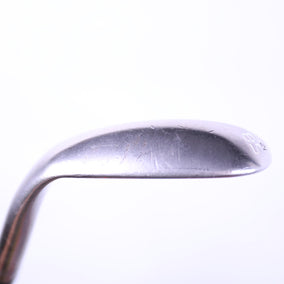 Used Titleist Vokey SM9 Brushed Steel Lob Wedge - Right-Handed - 58 Degrees - Wedge Flex-Next Round