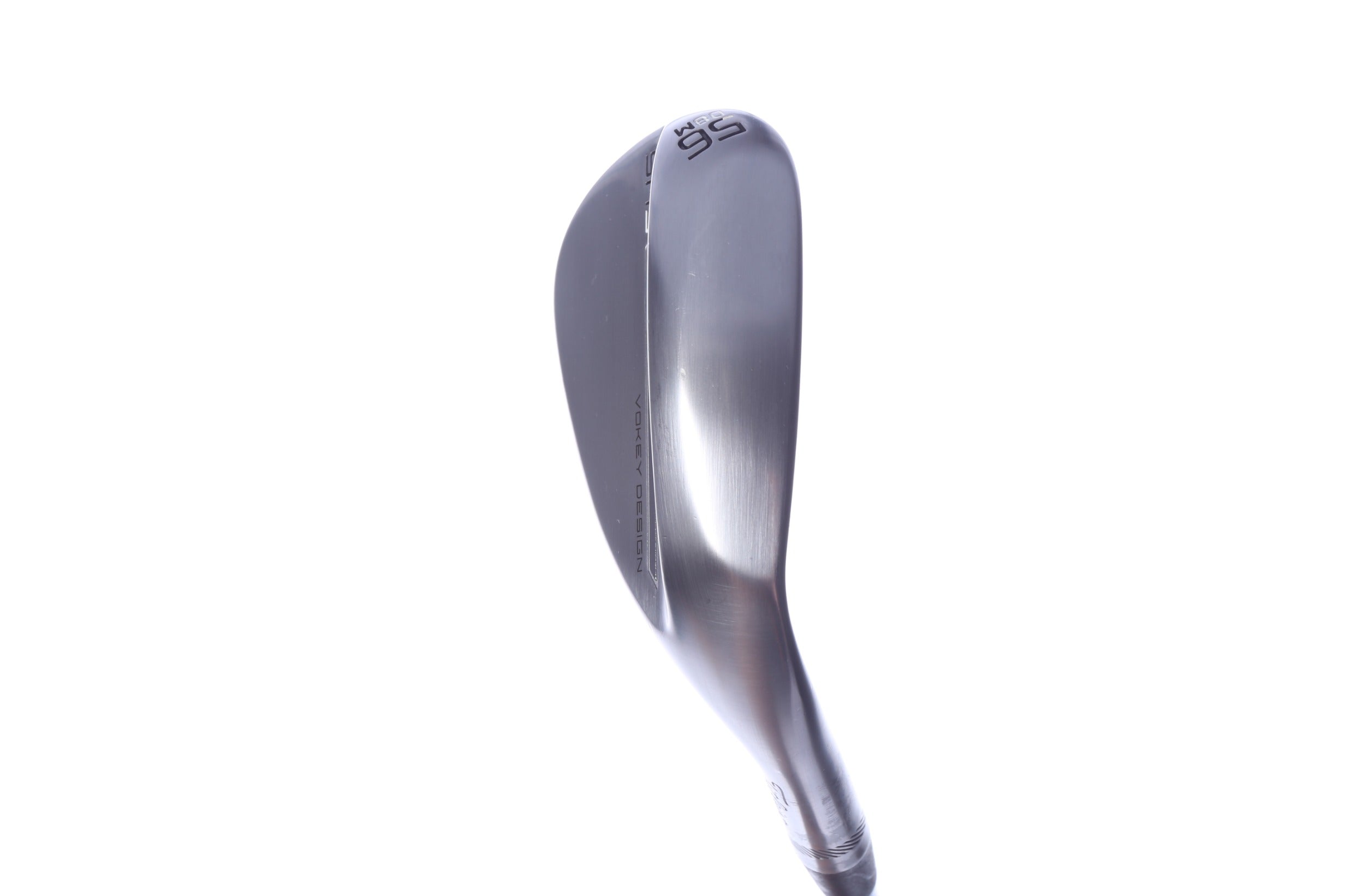 Used Titleist Vokey SM9 Tour Chrome Sand Wedge - Right-Handed - 56 Degrees - Wedge Flex-Next Round