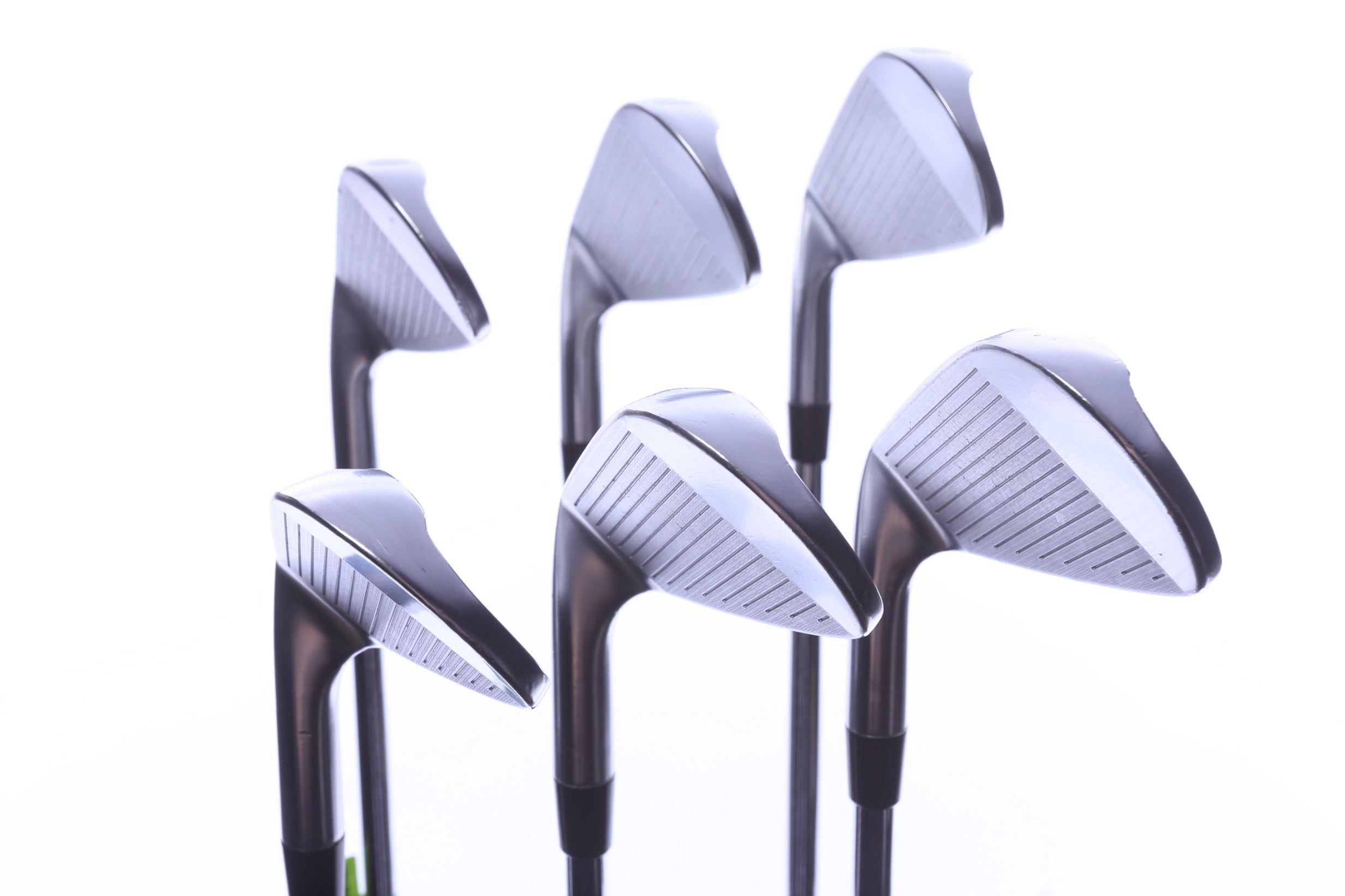 Used Srixon Srixon ZXi5/ZXi7 Combo Iron Set - Right-Handed - 5-PW - Stiff Flex