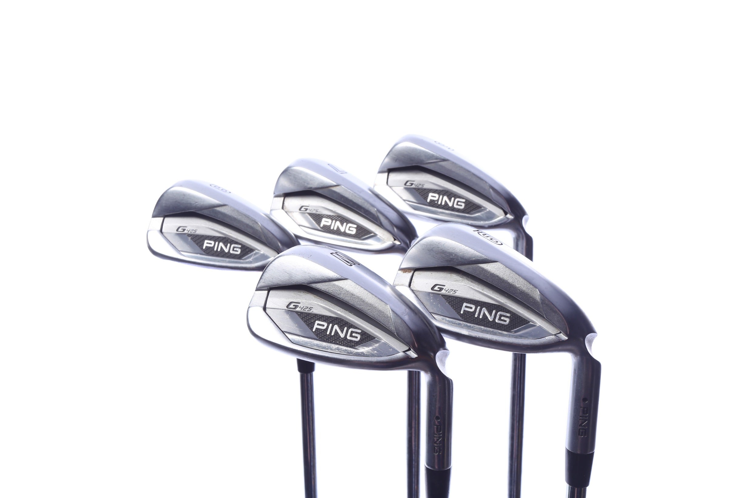 Used Ping G425 Iron Set - Right-Handed - 6-PW - Regular Flex