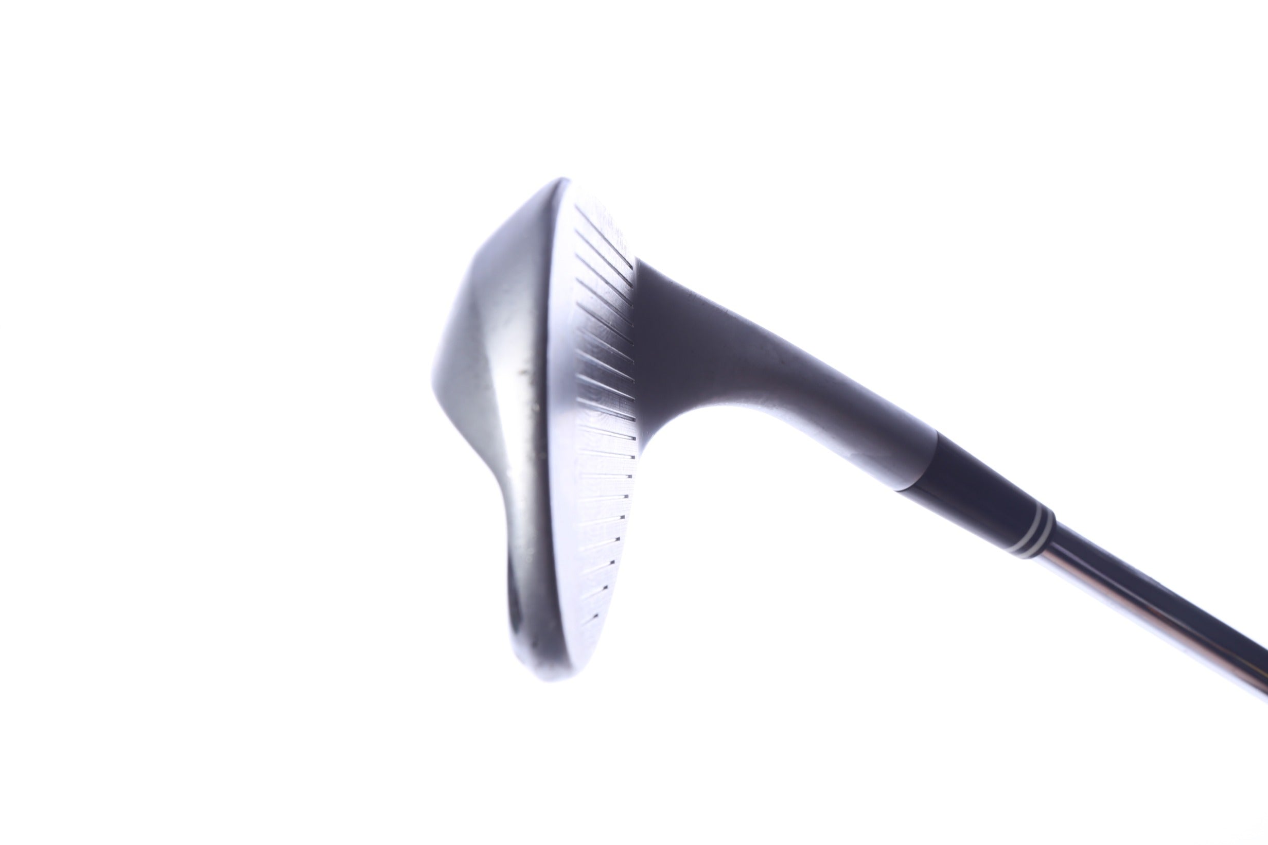Used Cleveland CBX Lob Wedge - Left-Handed - 58 Degrees - Wedge Flex-Next Round