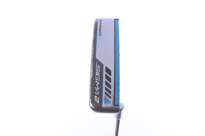 Used Ping Sigma 2 Anser Putter - Right-Handed - 35.5 in - Blade-Next Round
