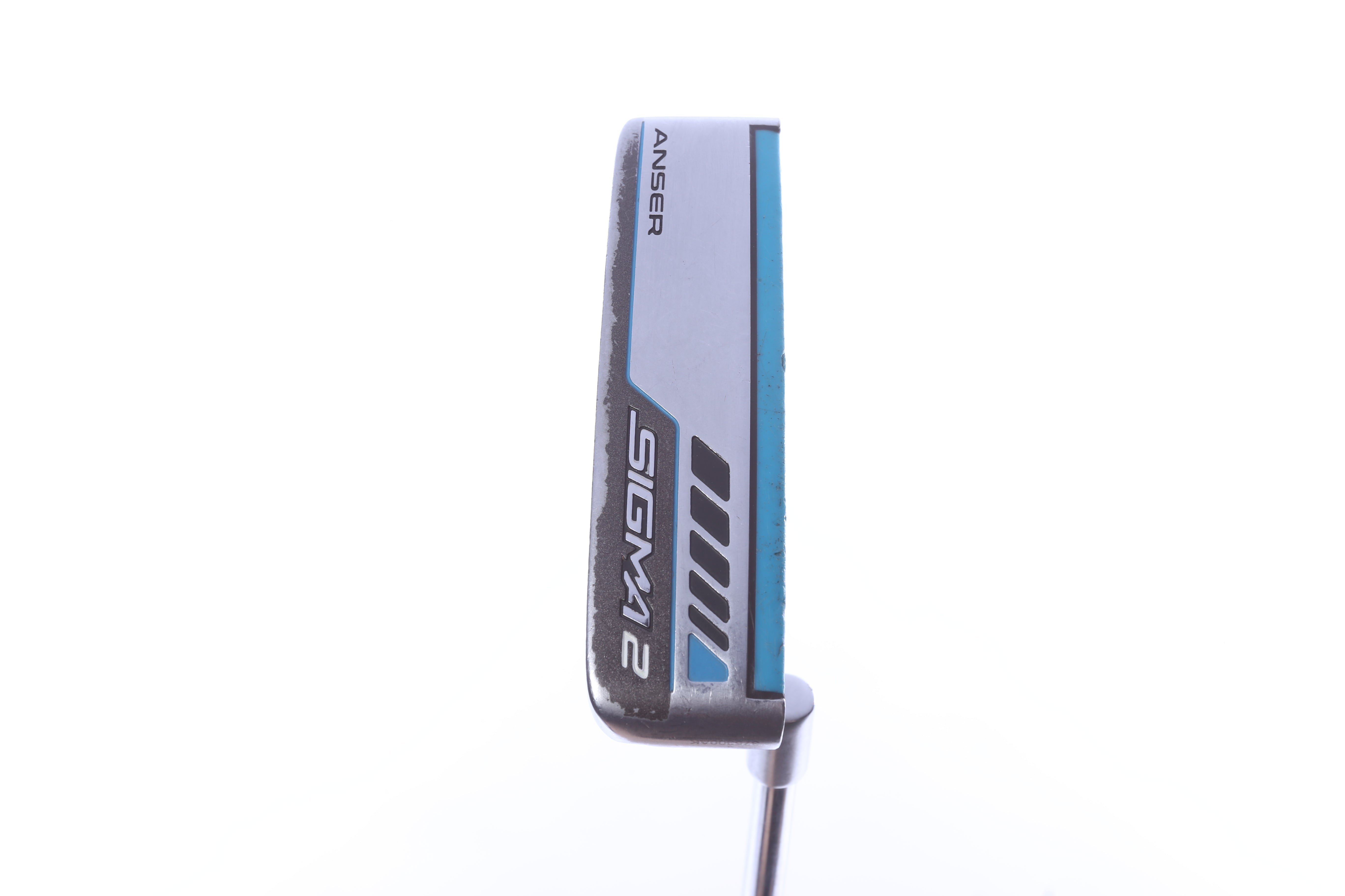 Used Ping Sigma 2 Anser Putter - Right-Handed - 35.5 in - Blade-Next Round