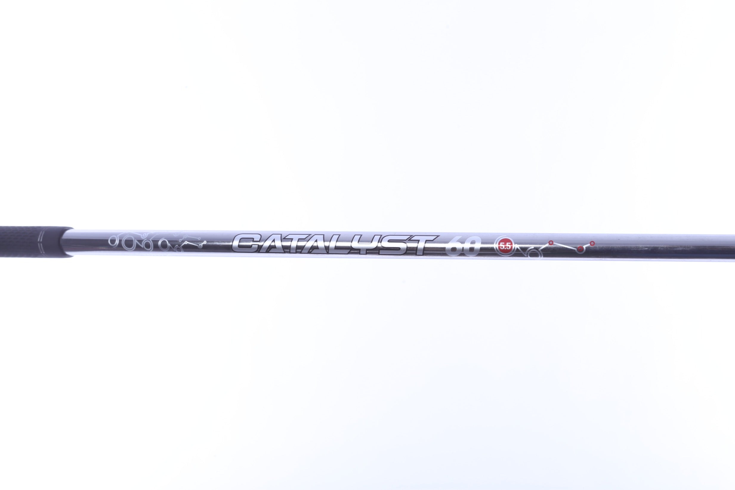 Used Callaway Apex Smoke Single 9-Iron - Left-Handed - Regular Flex-Next Round