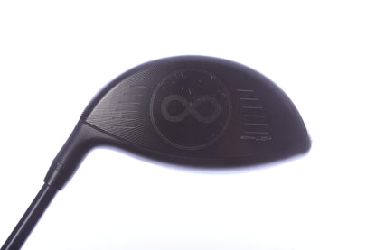 Used Cobra LTDx MAX Driver - 12 Degrees - Seniors Flex UST Mamiya Helium - Right-Handed