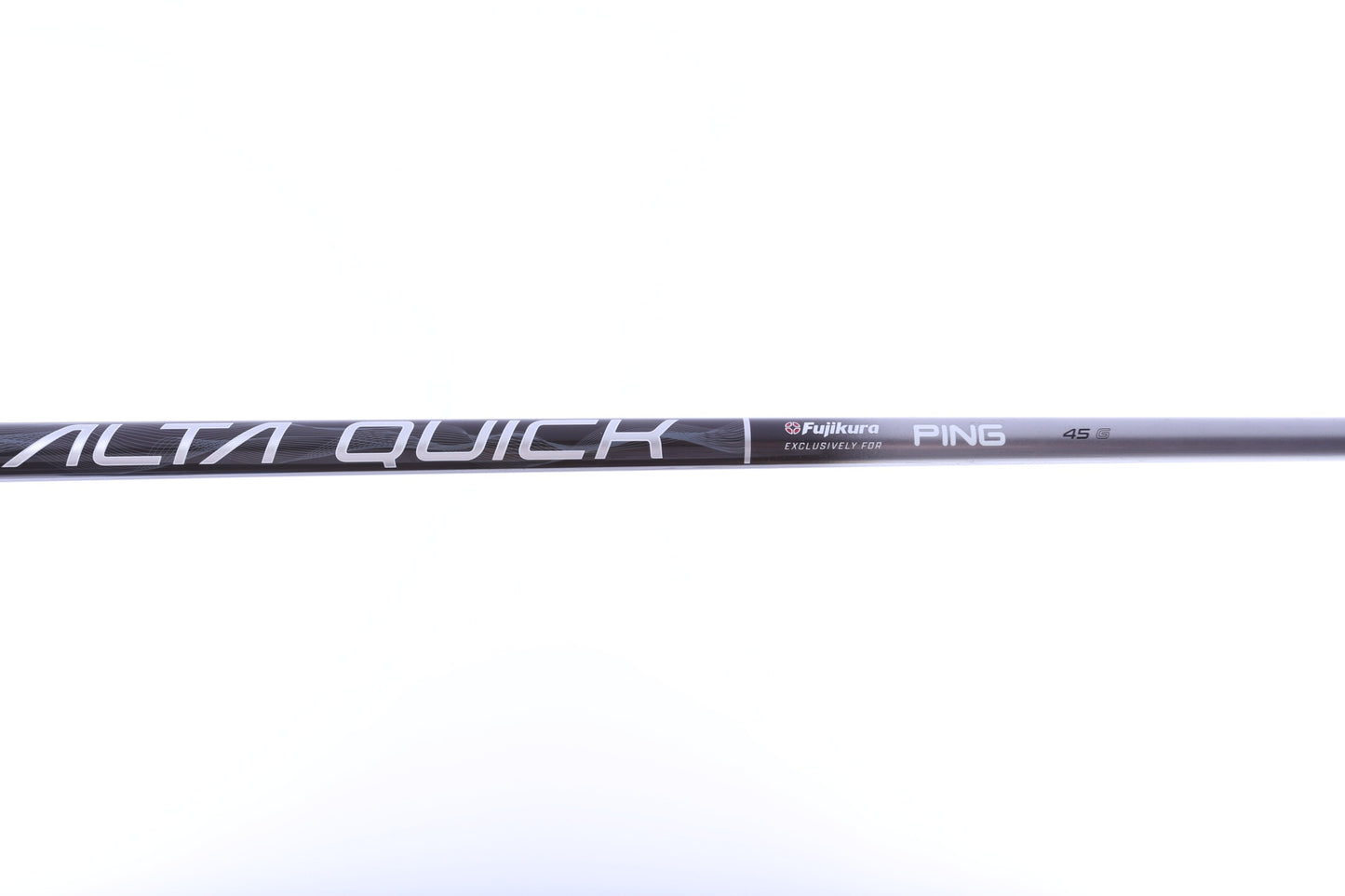 Used Ping G430 Gap Wedge - Left-Handed - 50 Degrees - Seniors Flex-Next Round