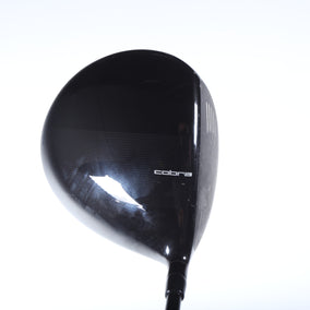 Used Cobra F-Max SuperLite Offset Driver - 10.5 Degrees - Regular Flex Cobra Superlite - Left-Handed-Next Round