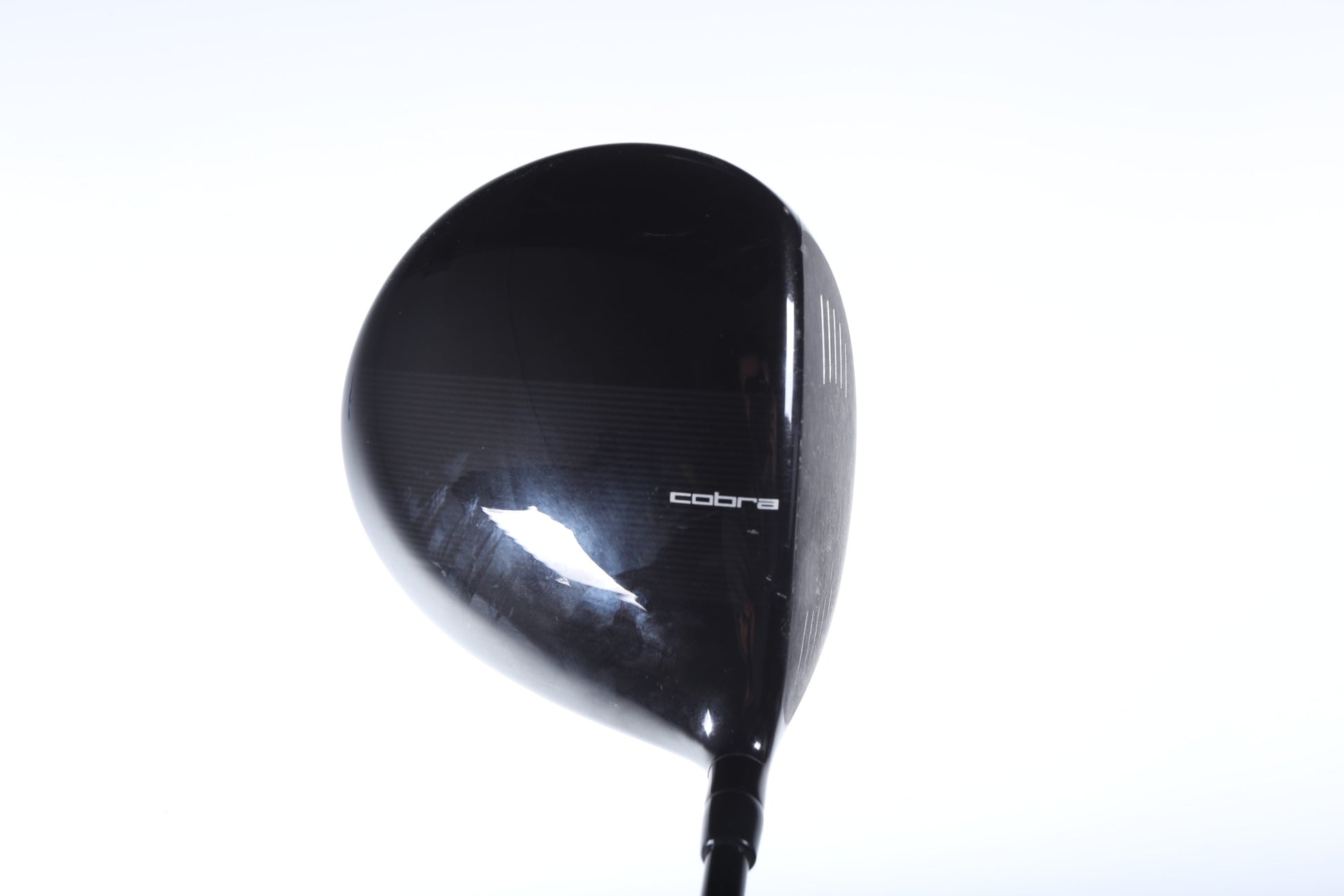 Used Cobra F-Max SuperLite Offset Driver - 10.5 Degrees - Regular Flex Cobra Superlite - Left-Handed-Next Round