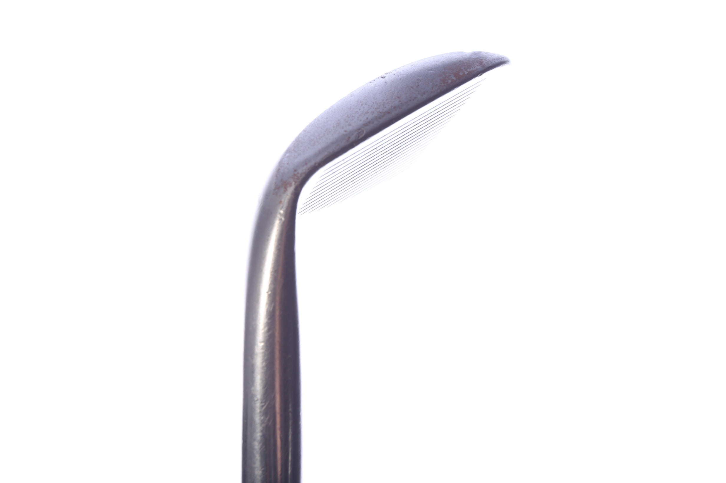 Used Titleist Vokey SM8 Brushed Steel Lob Wedge - Right-Handed - 60 Degrees - Stiff Flex-Next Round