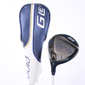 Used Ping G LE 3 5-Wood - Left-Handed - 21 Degrees - Ladies Flex-Next Round